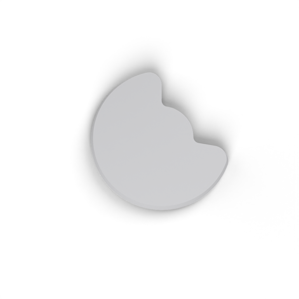 cable grommet top disk view 11